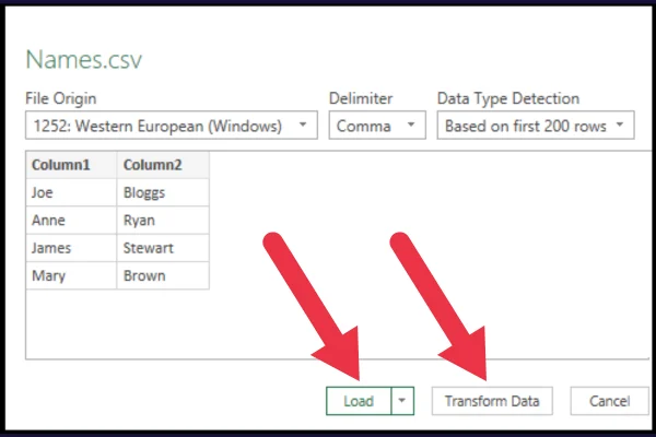 วิธีใช้ Power Query ใน Excel: คู่มือฉบับสมบูรณ์