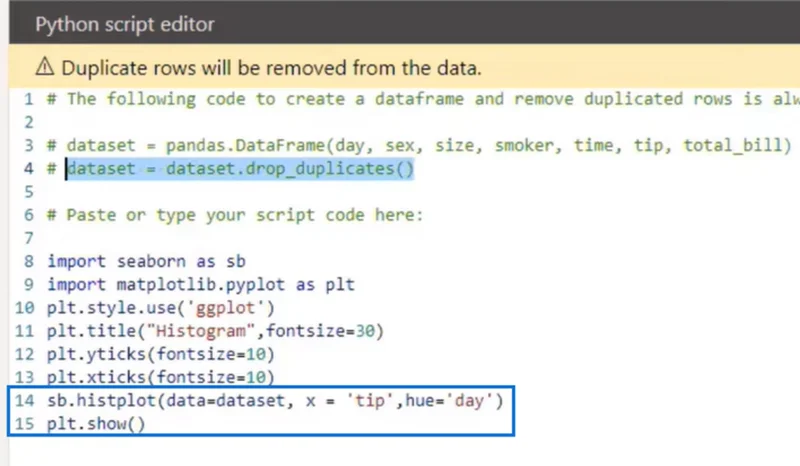 Cara Menggunakan Plot ECDF Dalam Python Dan LuckyTemplates