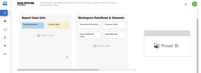 Sumber Data Dalam Ruang Kerja LuckyTemplates