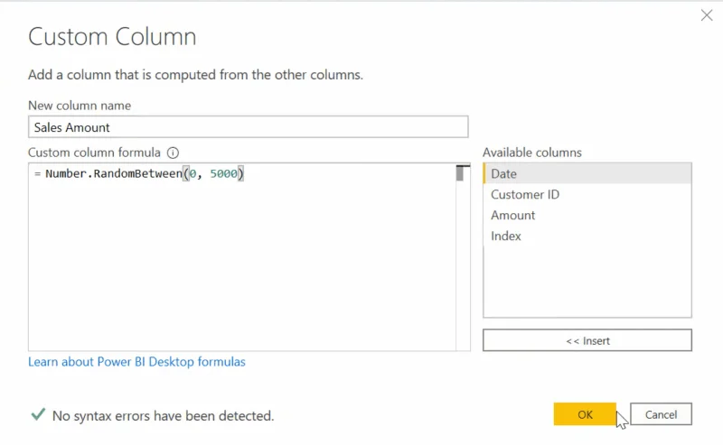 Data Masking Untuk Maklumat Sensitif Dalam LuckyTemplates