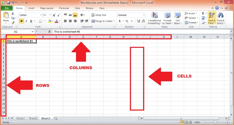 Apakah Microsoft Excel?  Gambaran Keseluruhan Terperinci