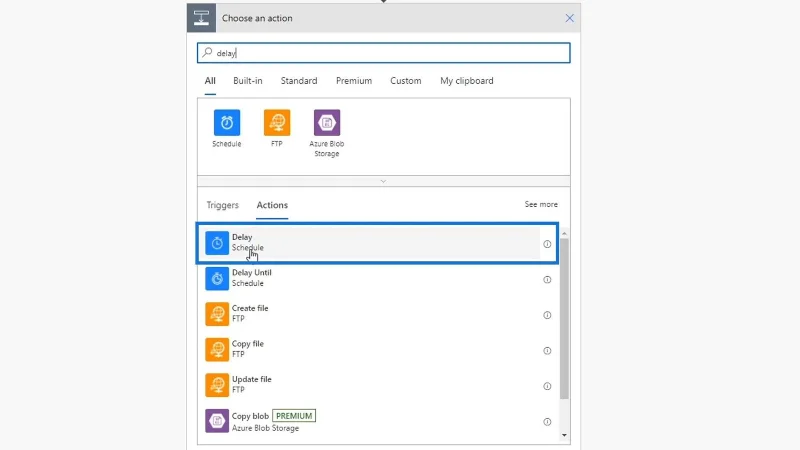 Input Aliran Kerja Dalam Microsoft Power Automate