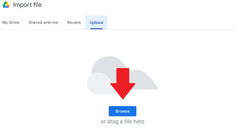 Cara Menukar Excel Kepada Helaian Google: 3 Cara Pantas Dan Mudah
