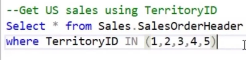 แบบสอบถามย่อยใน SQL สำหรับผู้ใช้ LuckyTemplates
