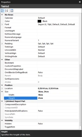 Microsoft Report Builder: Langkah-Langkah Dalam Mencipta Senarai