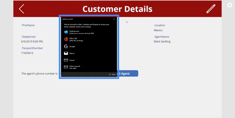 Fungsi Pelancaran PowerApps: Cara Melancarkan Perkhidmatan Lain Dari Apl Anda