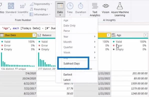 Format Data Dalam LuckyTemplates: Menangani Format Data Tidak Teratur