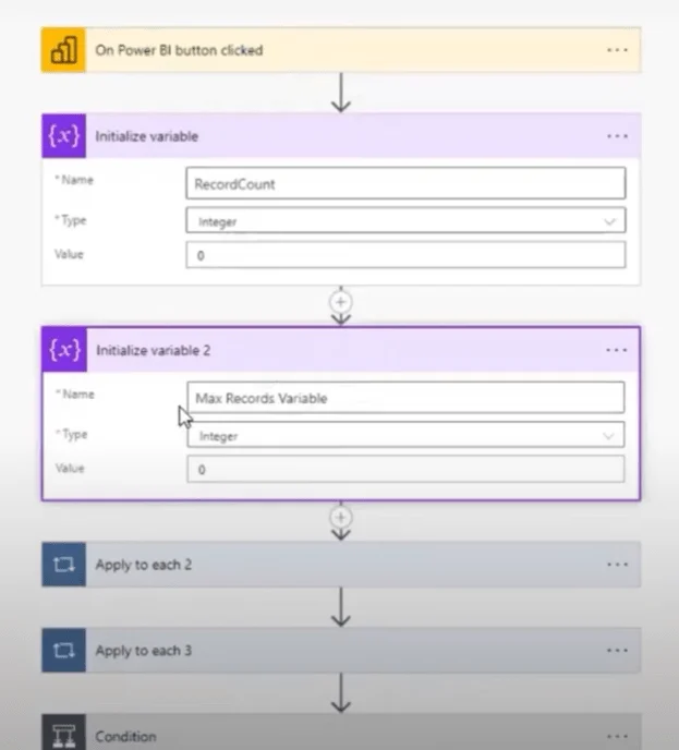 Hantar E-mel Dengan LuckyTemplates & Power Automate Platform