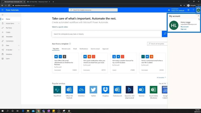 Persekitaran Automate Kuasa: Persediaan Dan Gambaran Keseluruhan