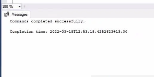 Prosedur Tersimpan Dalam SQL |  Gambaran keseluruhan