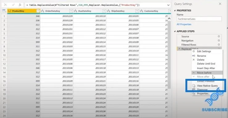 Amalan Terbaik Pemuatan Data Dan Transformasi