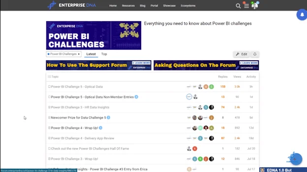 Berichterstellung in LuckyTemplates: So erstellen Sie Informationsfelder