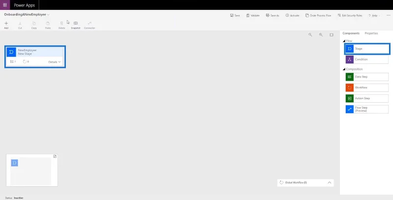 Proses Perniagaan Mengalir Dalam Microsoft Power Automate