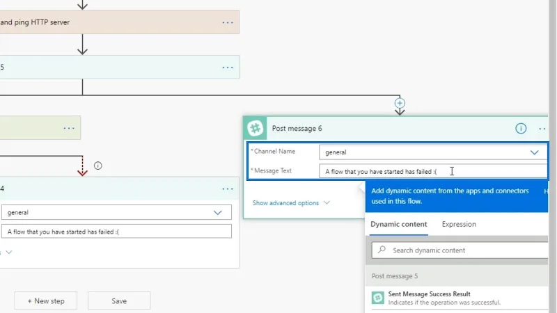 Kawalan Skop Dalam Aliran Automate Microsoft Power
