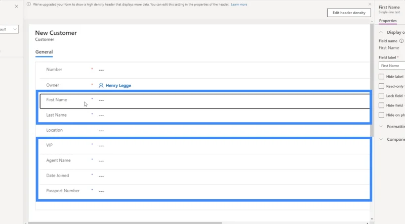 Pandangan dan Borang PowerApps: Cara Membuat Dan Menyesuaikan