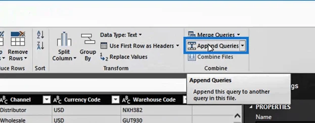 Cara Menambah Power Query Dalam LuckyTemplates