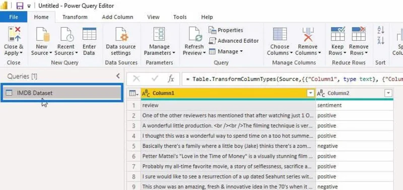 Set Data Python: Menggunakan Kod Boleh Diulang