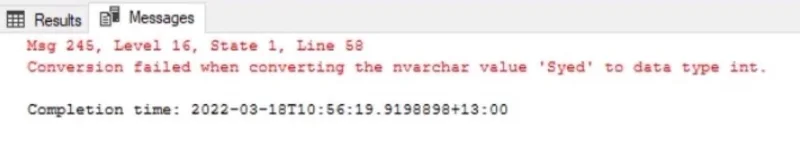 Fungsi SQL Biasa: Gambaran Keseluruhan