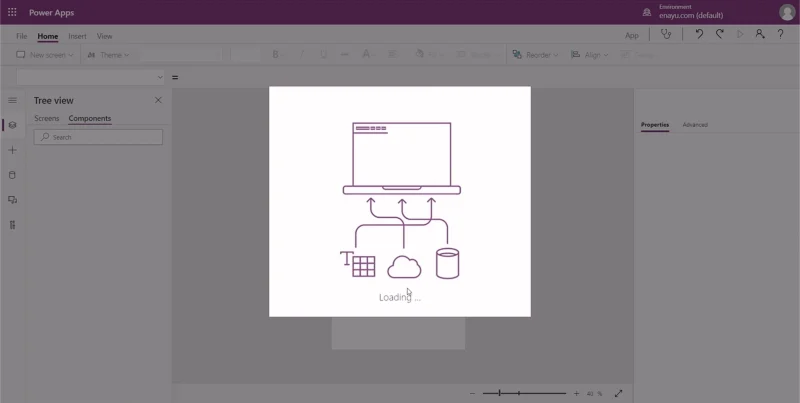 Persediaan Persekitaran Power Apps: Sambung Ke OneDrive & Google Drive