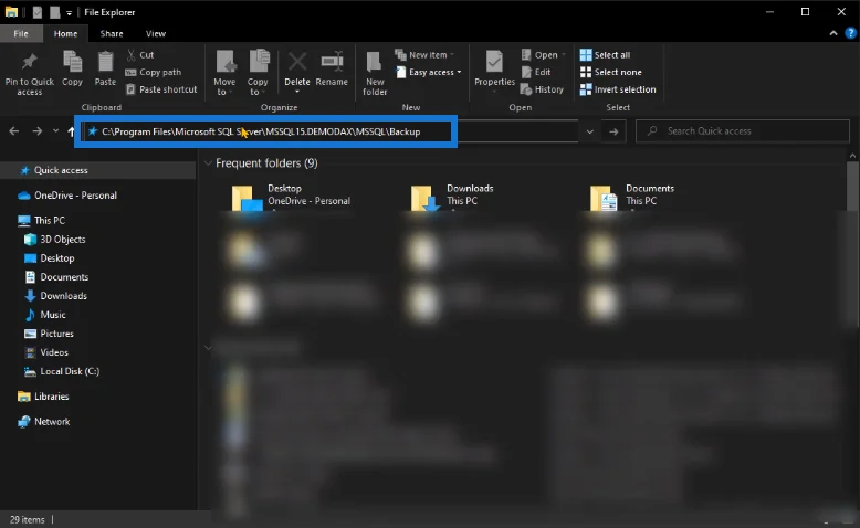 Cara Memasang SQL Server Untuk LuckyTemplates
