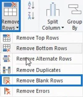 Melampirkan Beberapa Helaian Dalam Excel Kepada LuckyTemplates