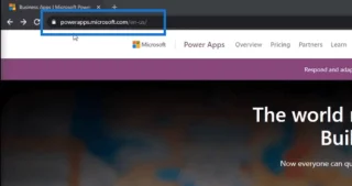 Cara Membuat Akaun Power Apps | Tutorial LuckyTemplates