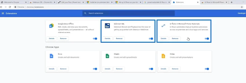 Kuasa Automate Aliran UI: Satu Pengenalan