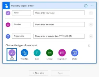 Fungsi Microsoft Flow String: Concat And Replace