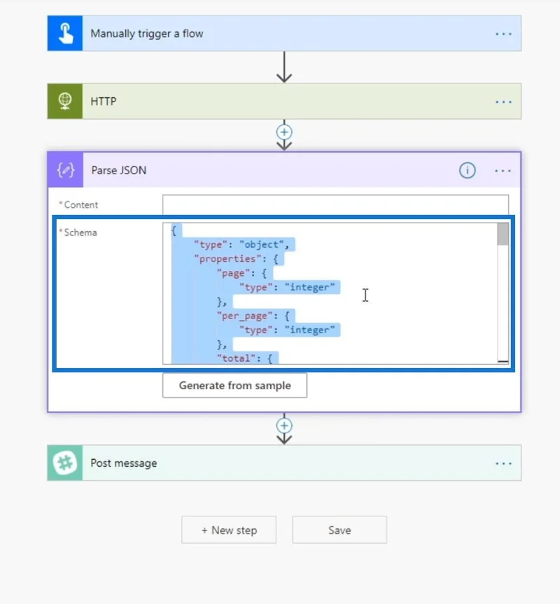 Permintaan HTTP Dalam Power Automate – Satu Pengenalan