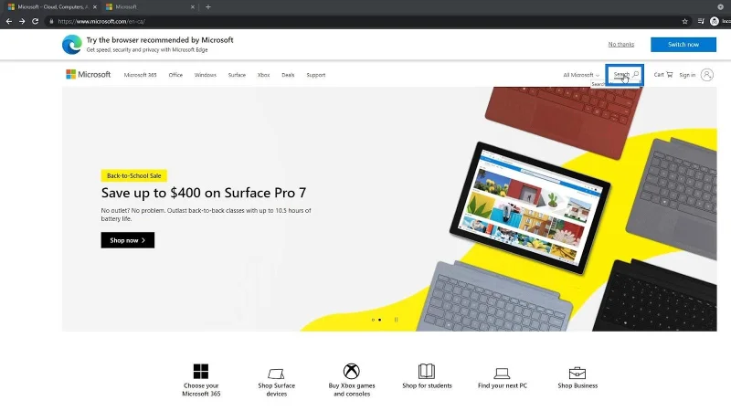 Tutorial MS SharePoint: Penciptaan Akaun