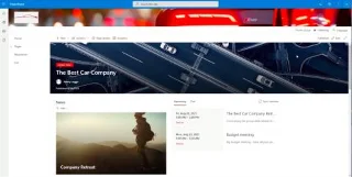 Pengalaman SharePoint Classic Design View