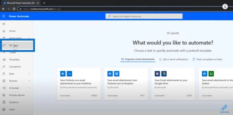 Pianifica un flusso desktop da eseguire in Power Automate
