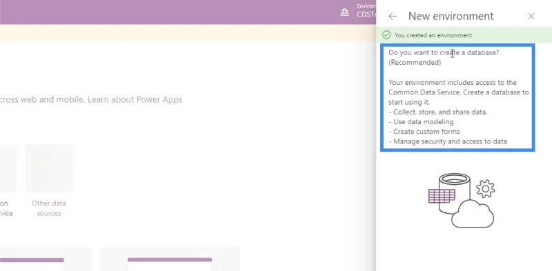 PowerApps CDS: Memahami Asas Dan Persediaan Persekitaran