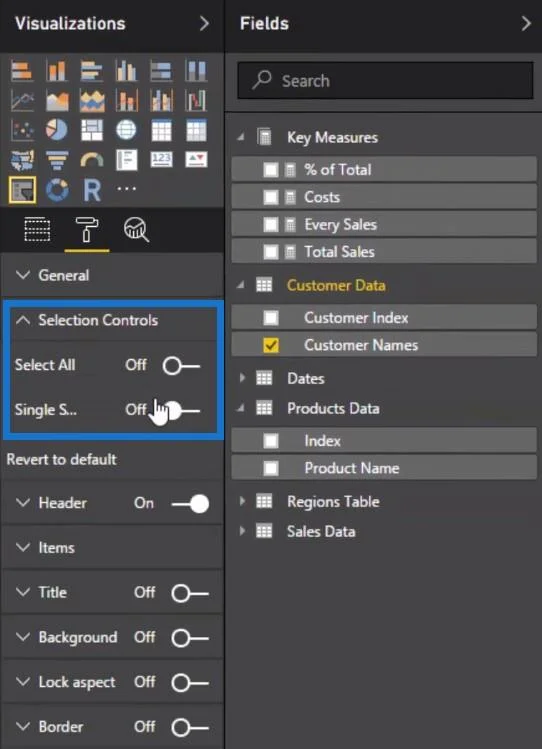 Ermitteln des Prozentsatzes der Gesamtsumme in LuckyTemplates
