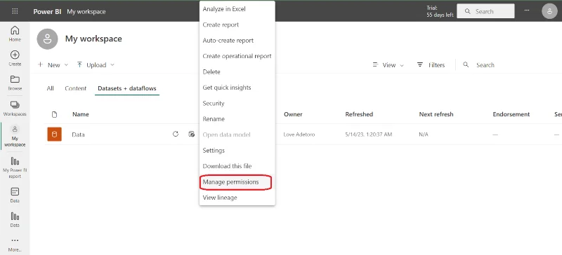 4 Cara Cara Berkongsi Laporan LuckyTemplates: Mudah