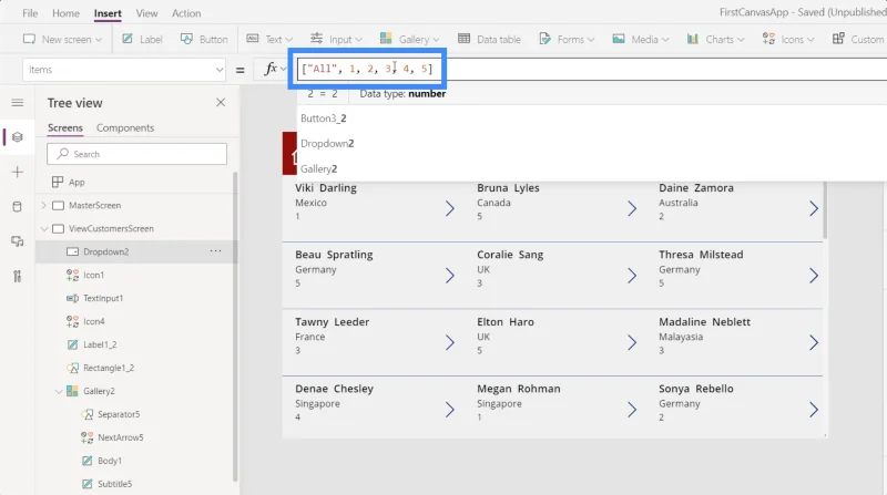 Filtr Power Apps — co to jest i jak go używać?