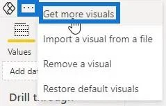 The Charticulator: Alat Visualisasi Alternatif LuckyTemplates