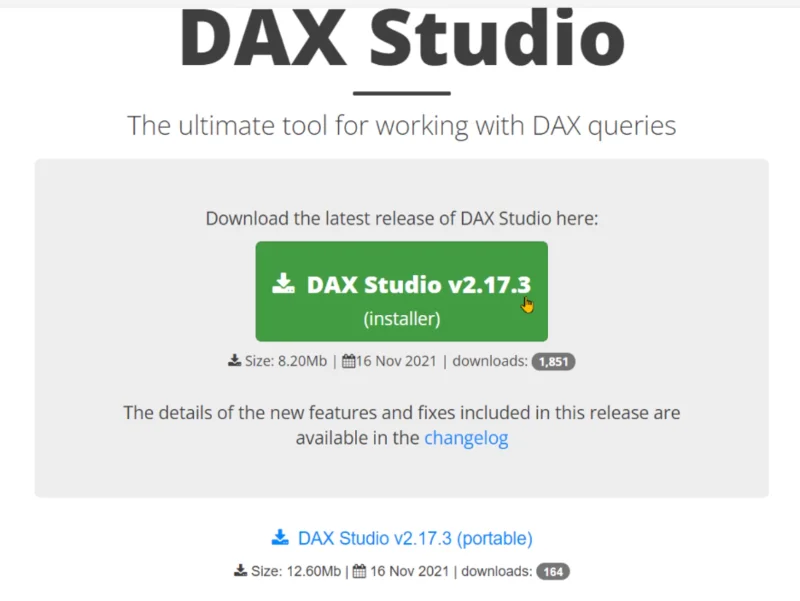 Cara Memasang DAX Studio & Tabular Editor Dalam LuckyTemplates