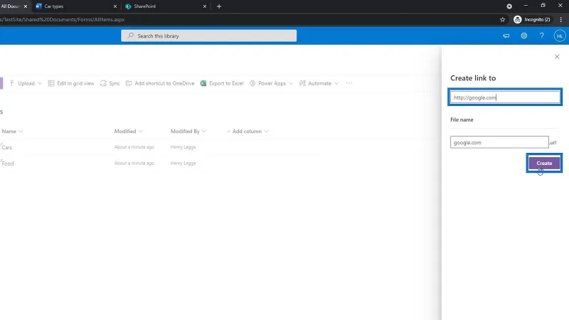 SharePoint-Dokumentbibliothek |  Anfänger-Tutorial