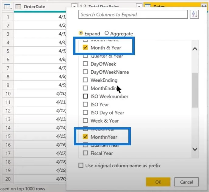 Petua LuckyTemplates: Cara Membandingkan N Hari Perniagaan Pertama