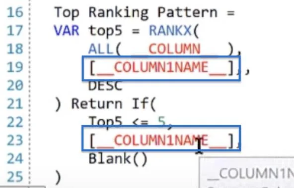 Cara Mendapatkan N Teratas Set Data Anda Dalam LuckyTemplates
