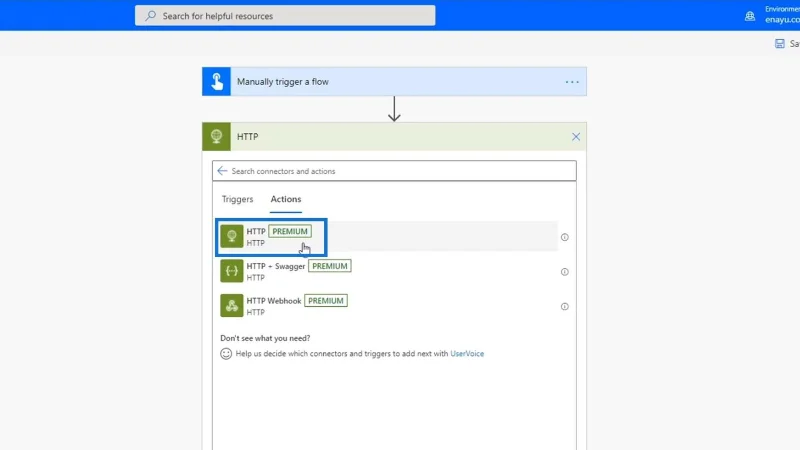 Permintaan HTTP Dalam Power Automate – Satu Pengenalan