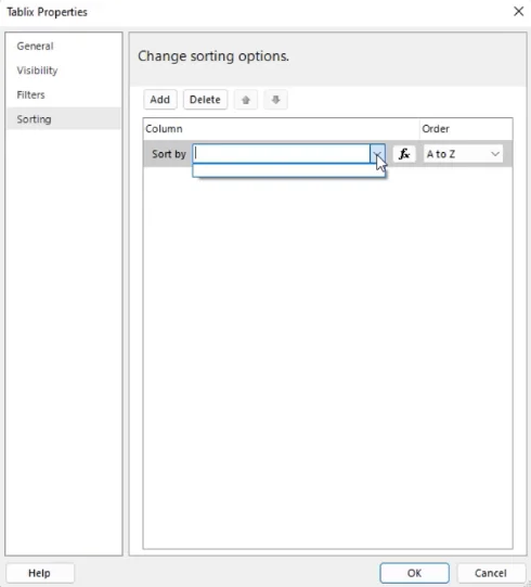 Pembina Laporan Dalam LuckyTemplates: Memformat Objek & Visualisasi