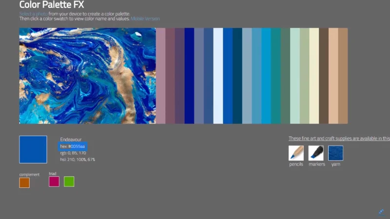 Menggunakan Skim Warna Untuk Visualisasi Data LuckyTemplates