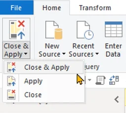 Cara Pembahagian Data Berfungsi Dalam LuckyTemplates