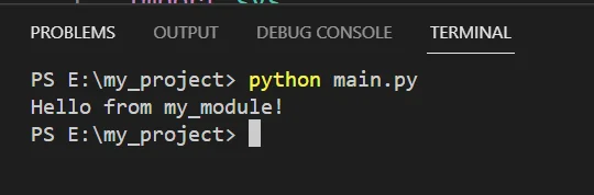Import Python Dari Direktori Induk: Panduan Ringkas