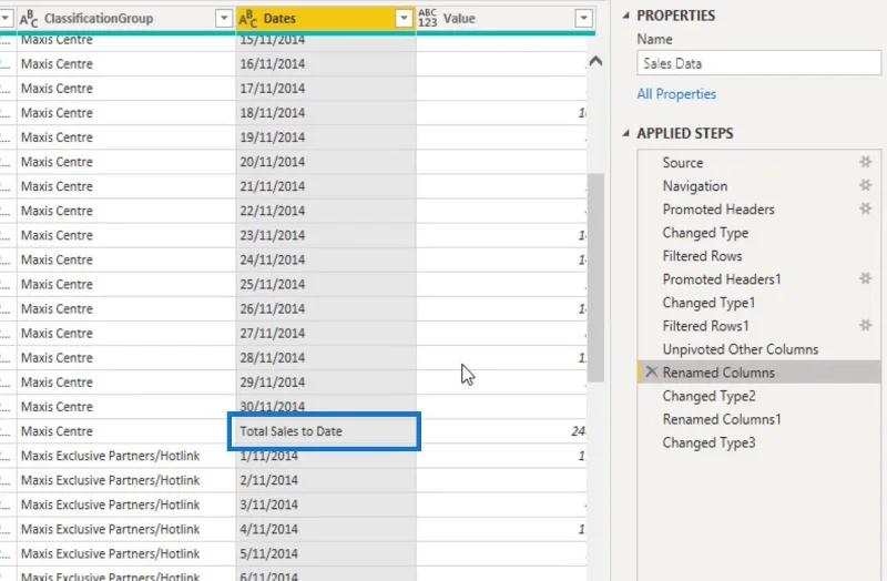 Editor di query in LuckyTemplates |  Una panoramica