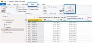 Cara Ketergantungan Pertanyaan Berfungsi Dalam LuckyTemplates