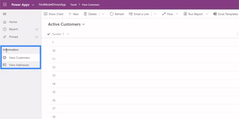 Apl Didorong Model Power Apps: Peta Tapak Dan Cara Ia Berfungsi