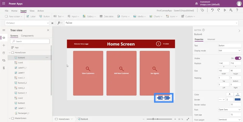 Fungsi Pelancaran PowerApps: Cara Melancarkan Perkhidmatan Lain Dari Apl Anda